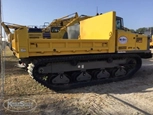 Side of used Crawler Carrier